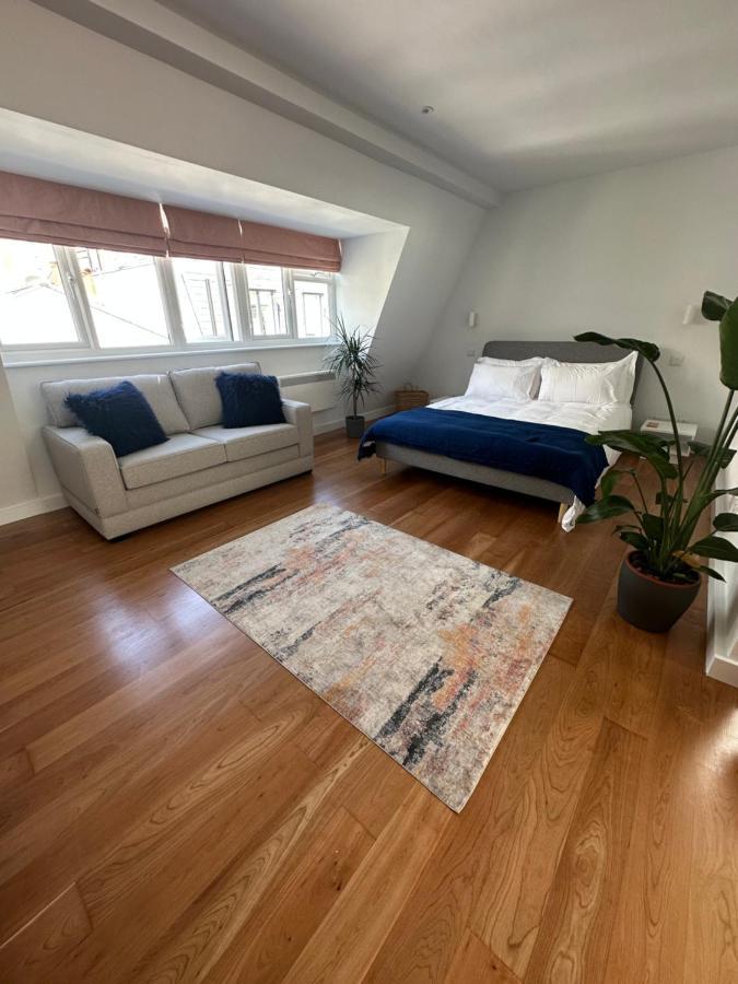 Studio Flat In The Heart Of Hampstead, Londen Buitenkant foto